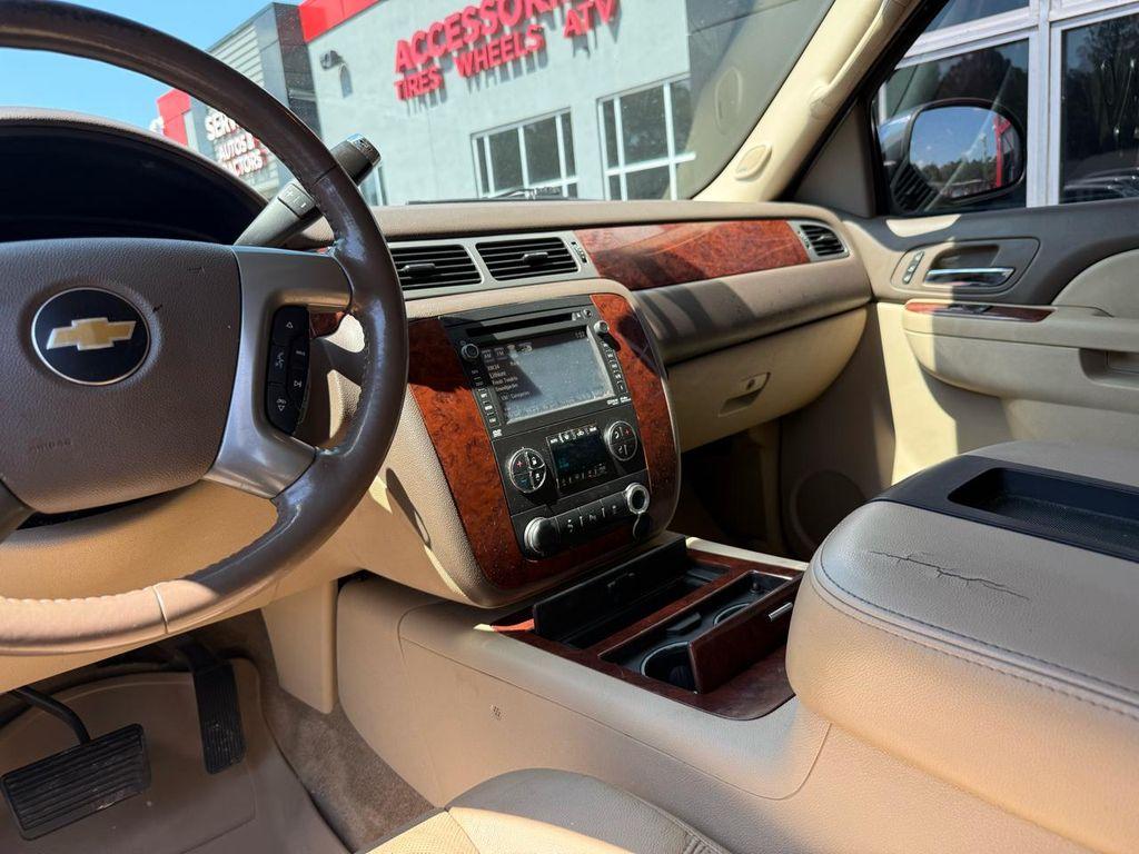 used 2012 Chevrolet Tahoe car, priced at $12,900
