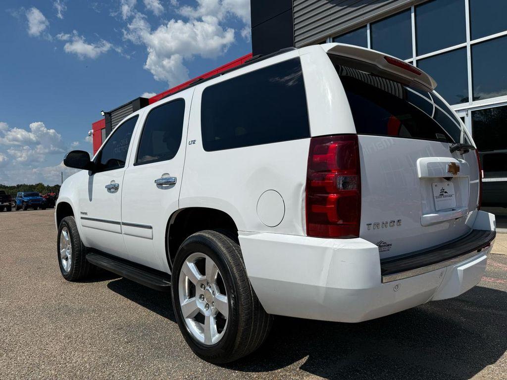 used 2012 Chevrolet Tahoe car, priced at $12,900