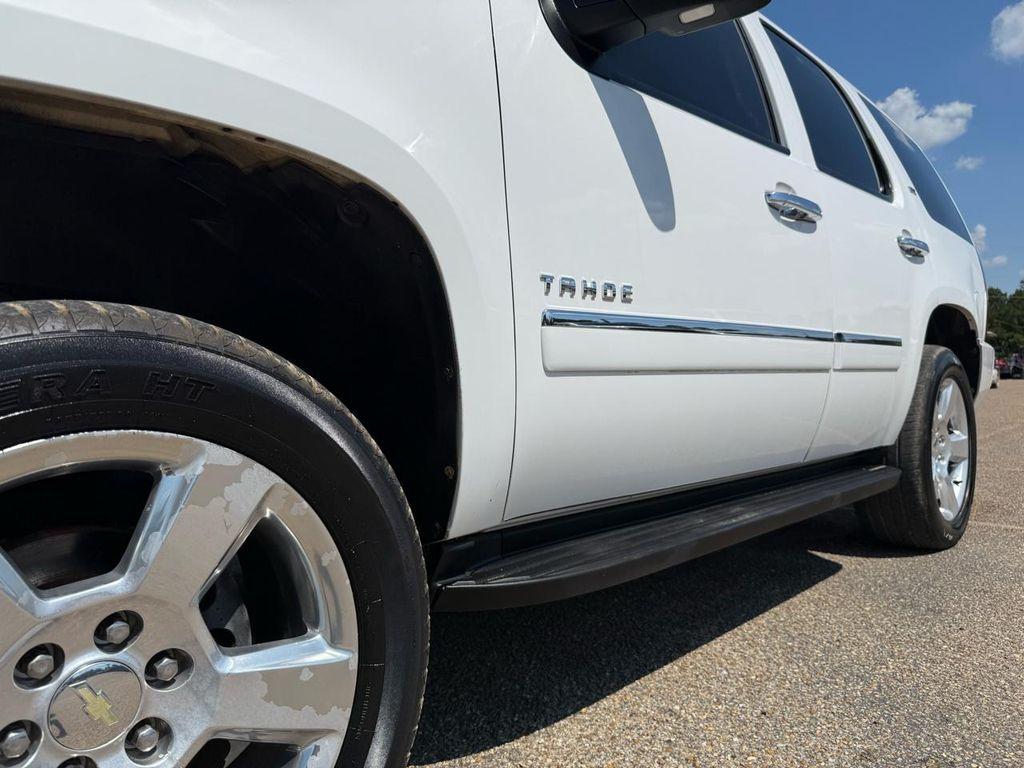 used 2012 Chevrolet Tahoe car, priced at $12,900
