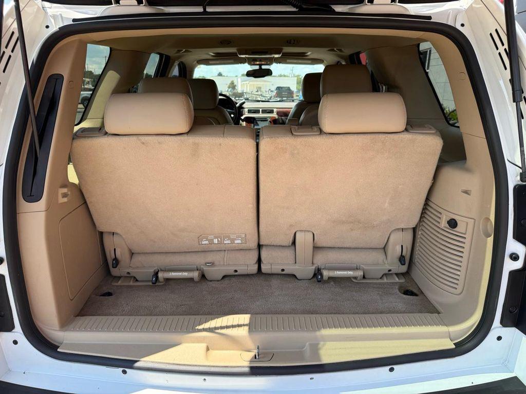 used 2012 Chevrolet Tahoe car, priced at $12,900