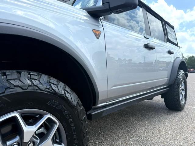 used 2021 Ford Bronco car, priced at $41,900