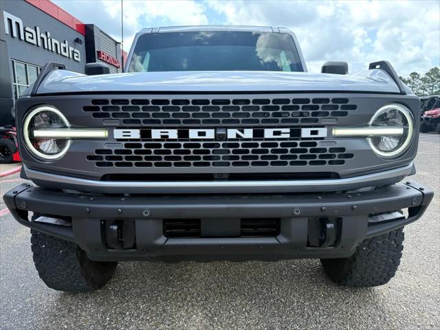 used 2021 Ford Bronco car, priced at $41,900