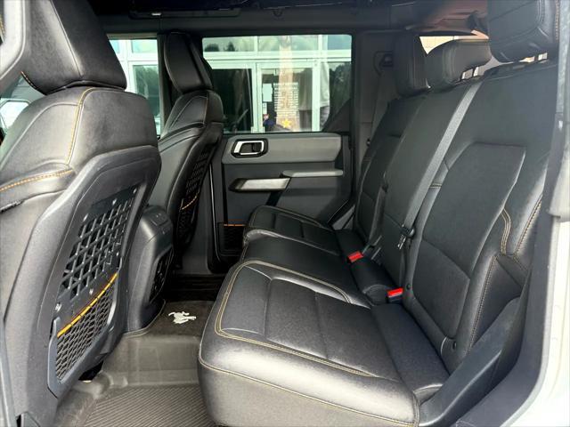 used 2021 Ford Bronco car, priced at $41,900