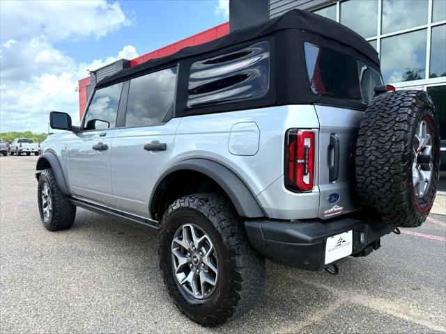 used 2021 Ford Bronco car, priced at $41,900
