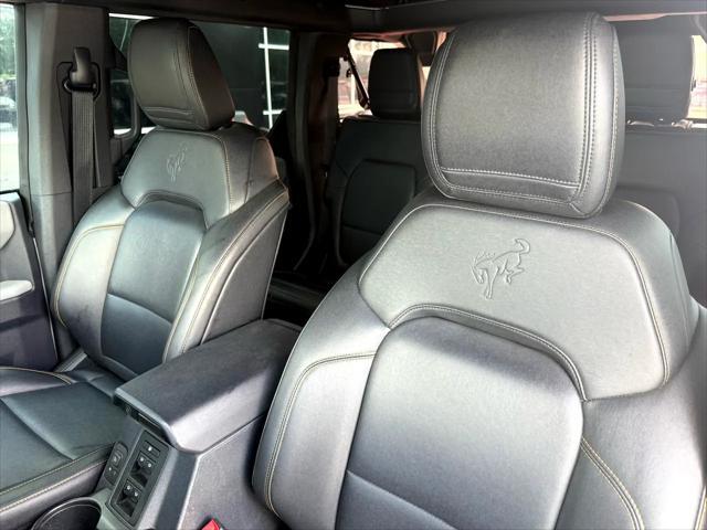 used 2021 Ford Bronco car, priced at $41,900