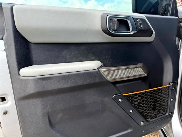 used 2021 Ford Bronco car, priced at $41,900