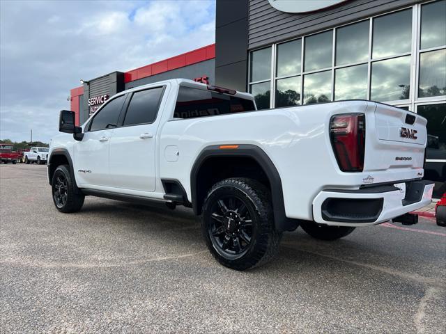 used 2024 GMC Sierra 2500 car, priced at $79,900