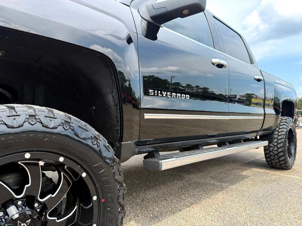 used 2018 Chevrolet Silverado 1500 car, priced at $31,900