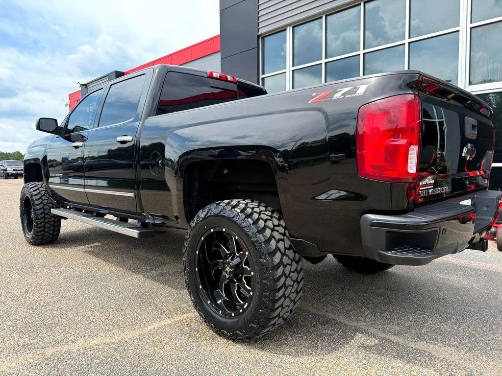 used 2018 Chevrolet Silverado 1500 car, priced at $31,900
