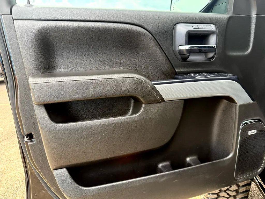 used 2018 Chevrolet Silverado 1500 car, priced at $31,900