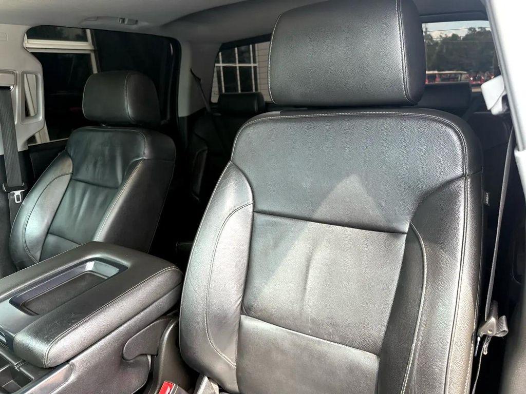 used 2018 Chevrolet Silverado 1500 car, priced at $31,900