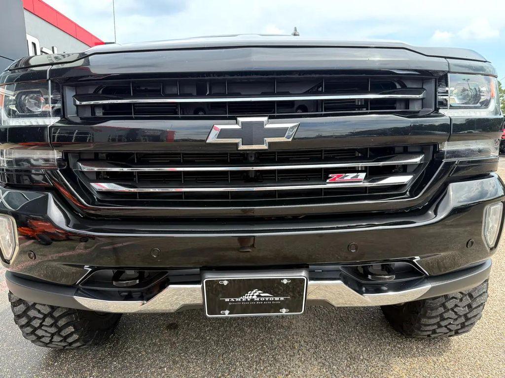 used 2018 Chevrolet Silverado 1500 car, priced at $31,900