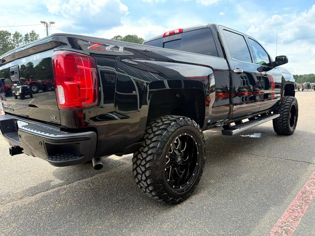 used 2018 Chevrolet Silverado 1500 car, priced at $31,900