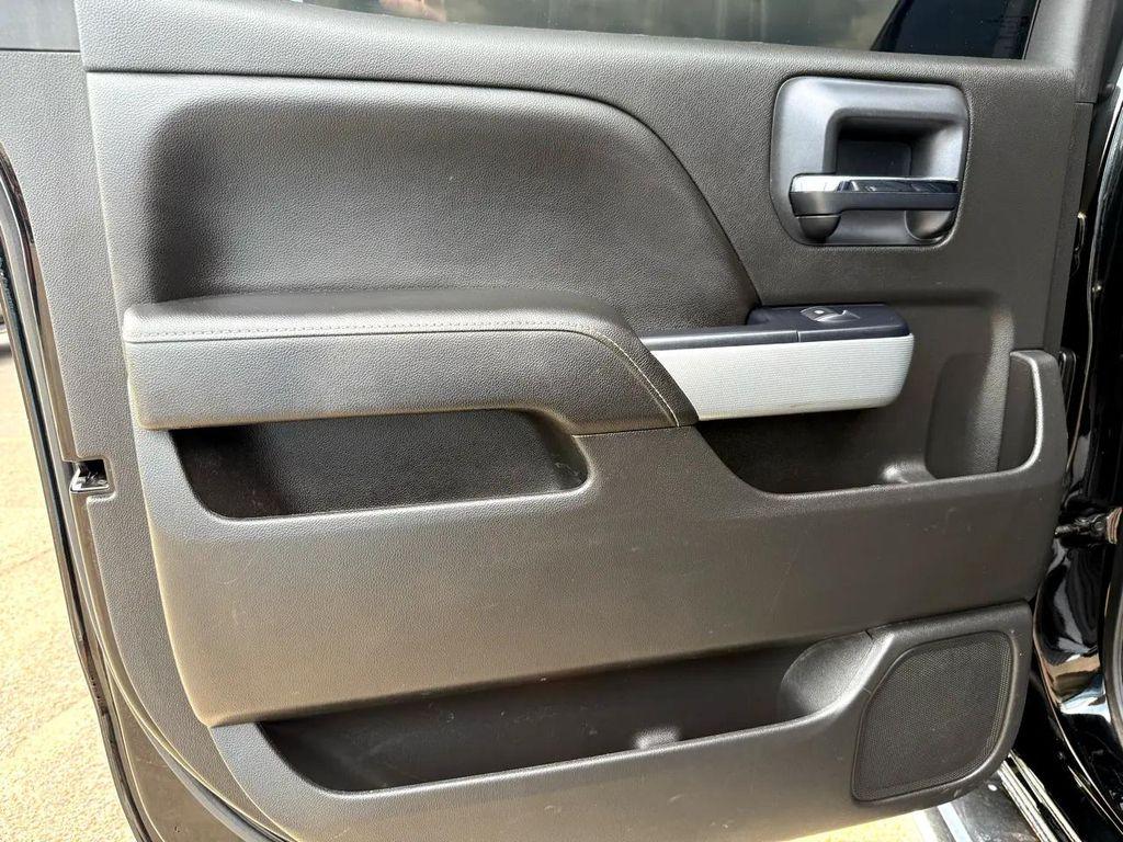used 2018 Chevrolet Silverado 1500 car, priced at $31,900