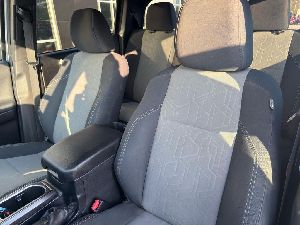 used 2021 Toyota Tacoma car, priced at $32,900