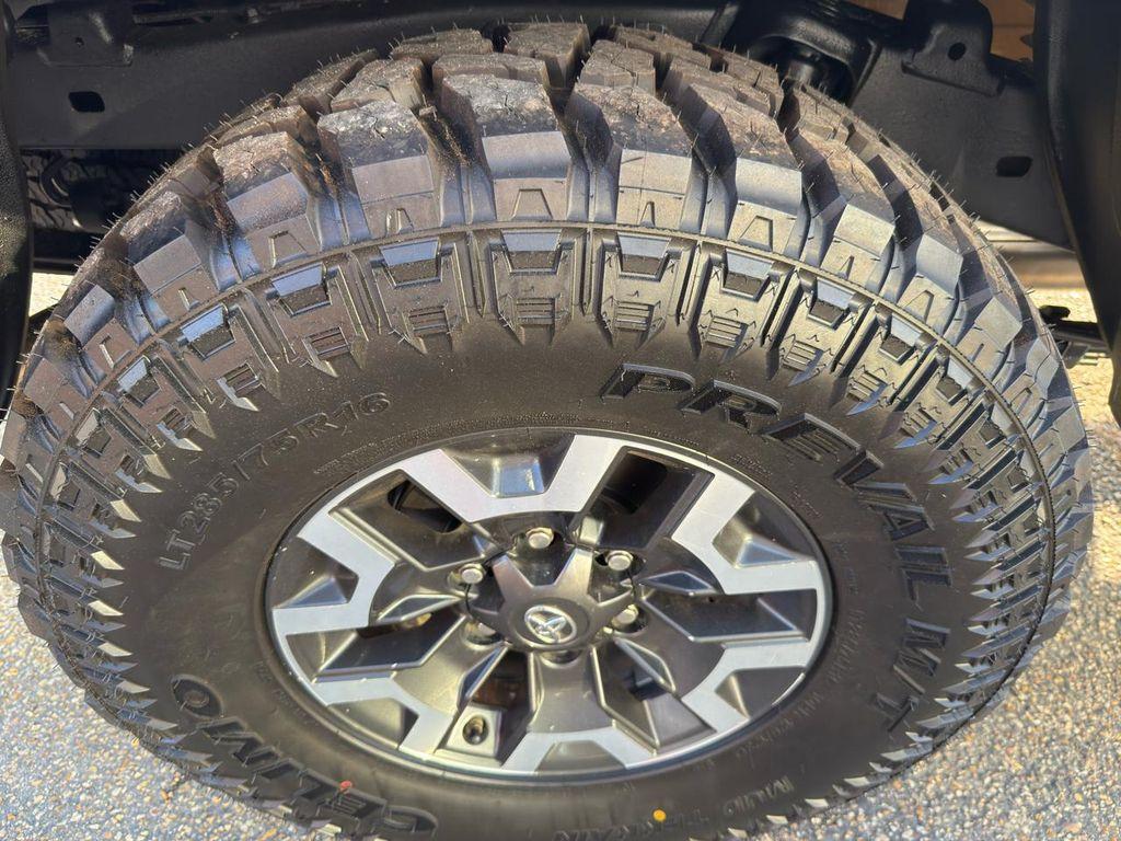 used 2021 Toyota Tacoma car, priced at $32,900