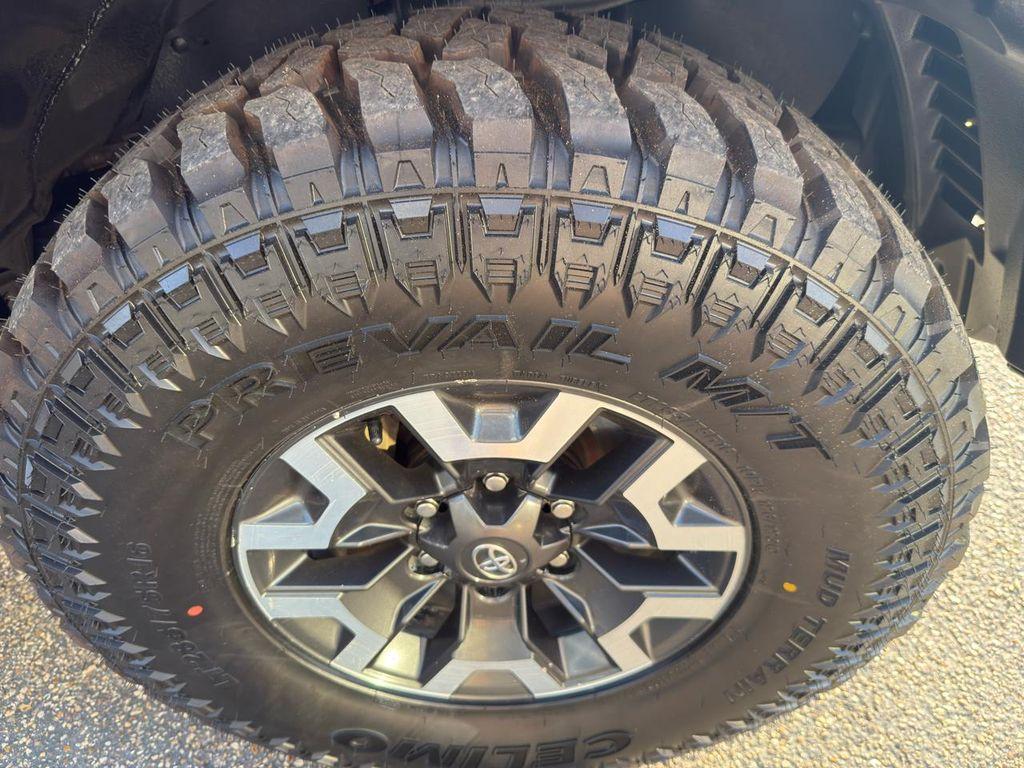 used 2021 Toyota Tacoma car, priced at $32,900