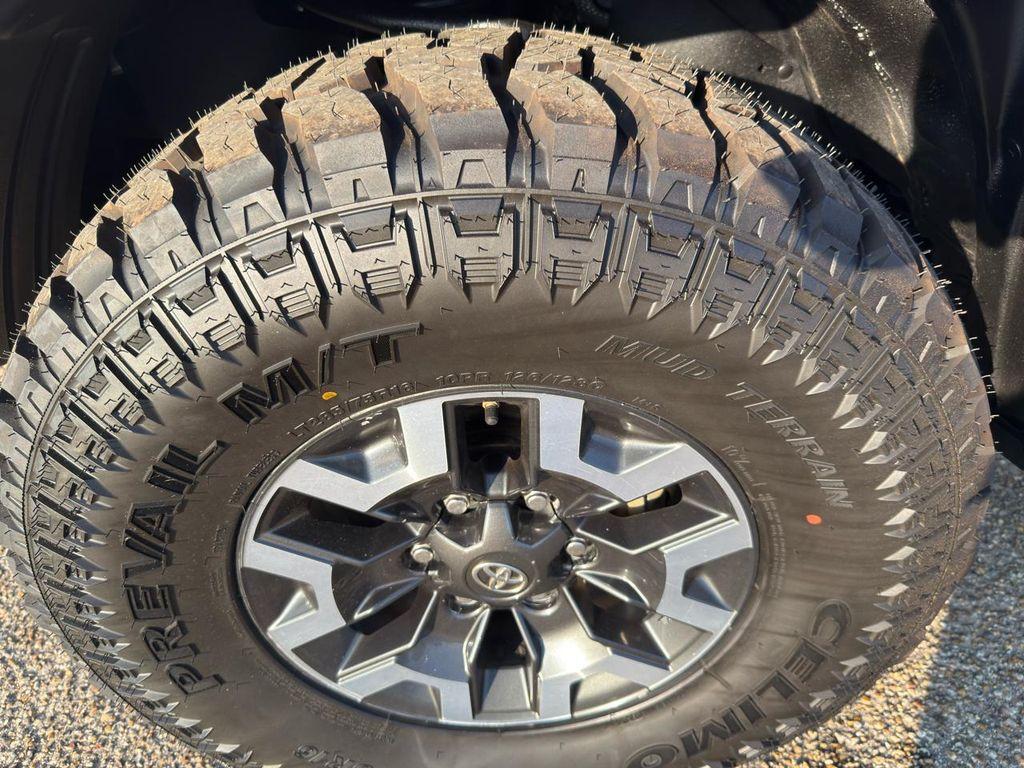 used 2021 Toyota Tacoma car, priced at $32,900