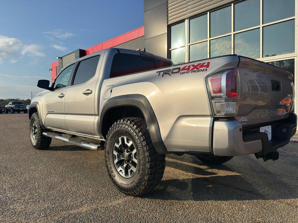 used 2021 Toyota Tacoma car, priced at $32,900
