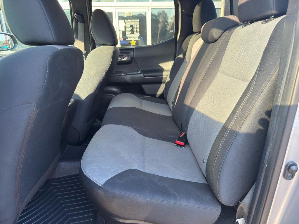 used 2021 Toyota Tacoma car, priced at $32,900