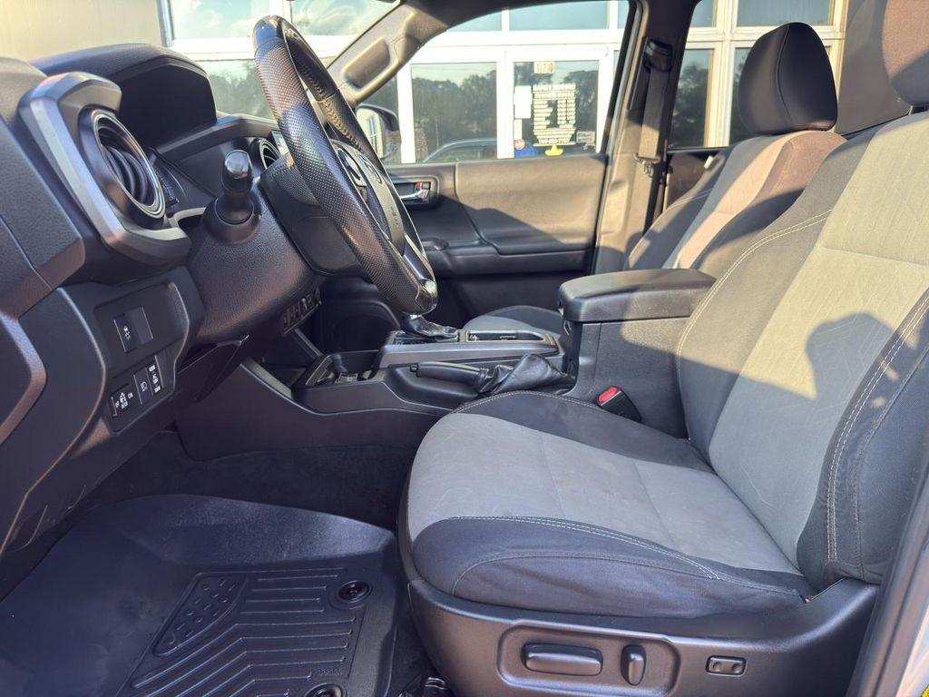 used 2021 Toyota Tacoma car, priced at $32,900