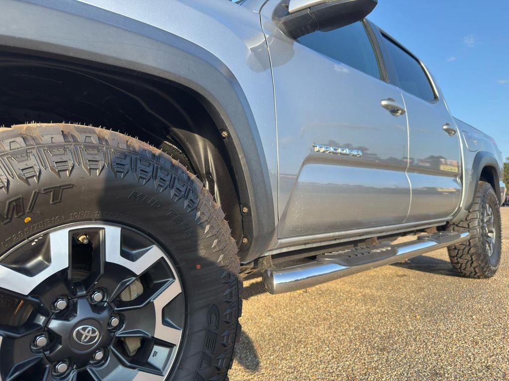 used 2021 Toyota Tacoma car, priced at $32,900