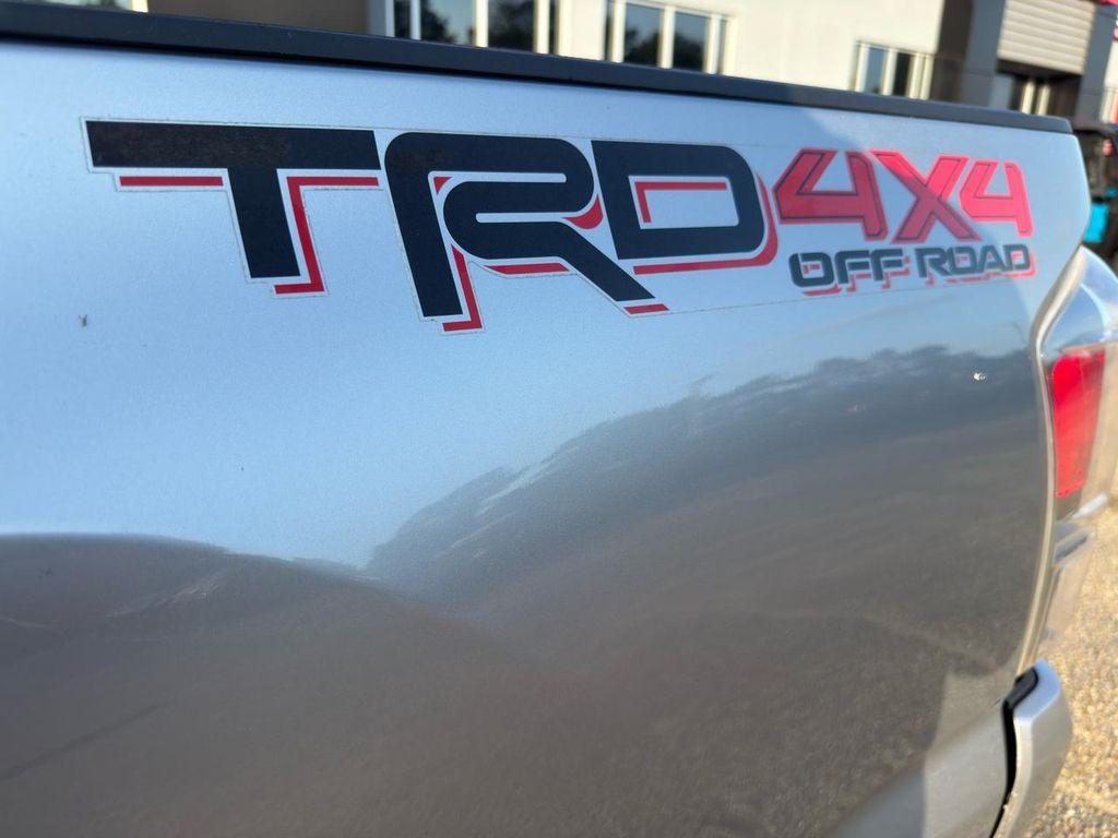 used 2021 Toyota Tacoma car, priced at $32,900