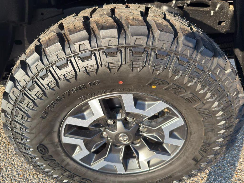 used 2021 Toyota Tacoma car, priced at $32,900