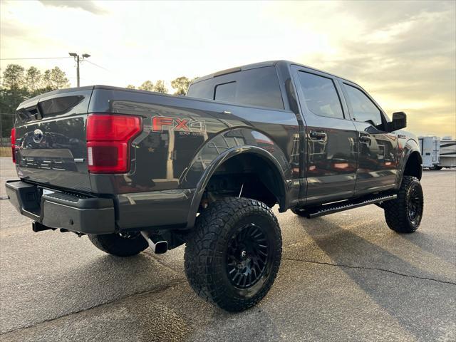 used 2018 Ford F-150 car, priced at $26,900