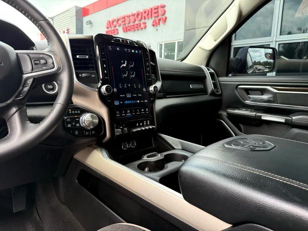 used 2022 Ram 1500 car, priced at $33,900