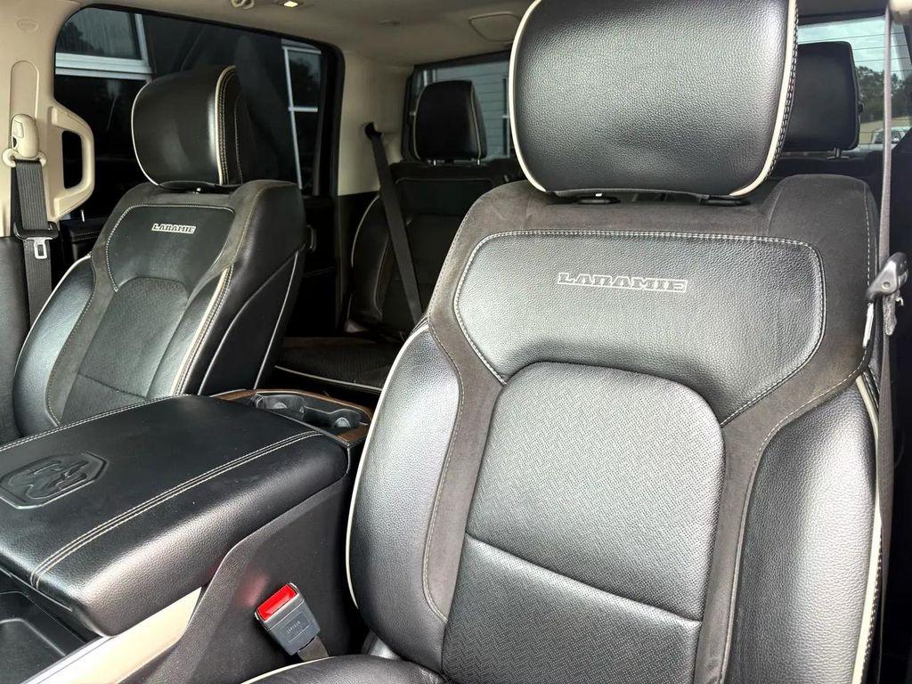 used 2022 Ram 1500 car, priced at $33,900