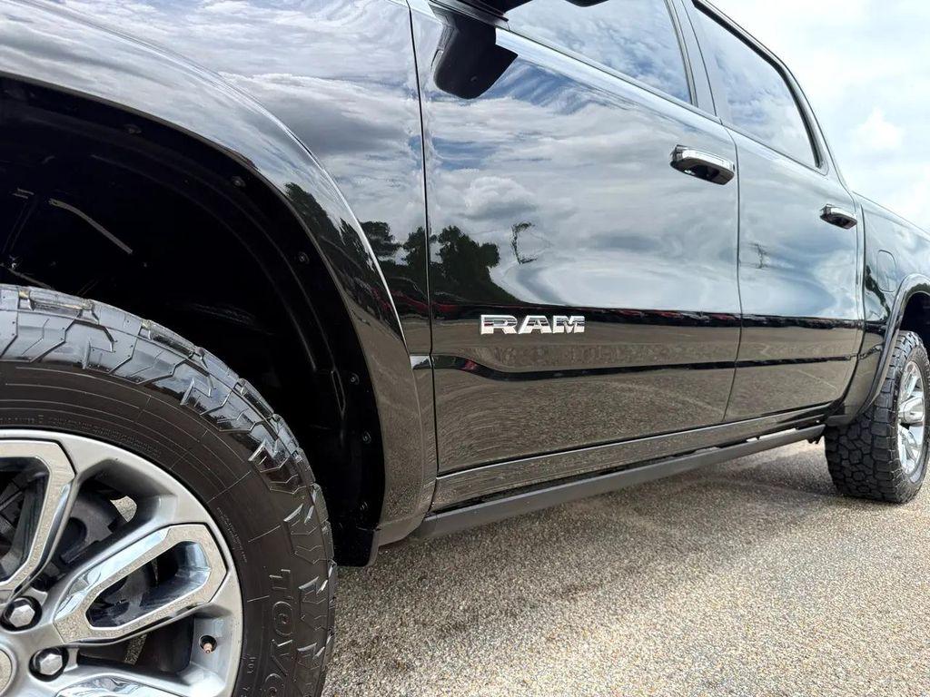 used 2022 Ram 1500 car, priced at $33,900