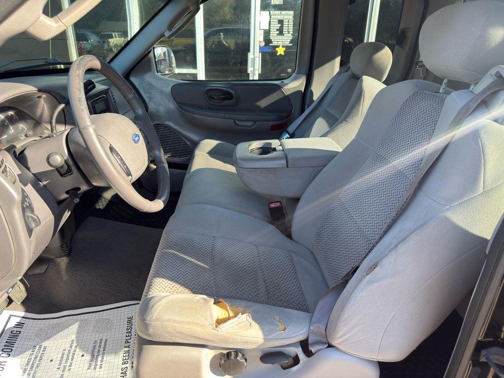 used 2003 Ford F-150 car, priced at $7,900