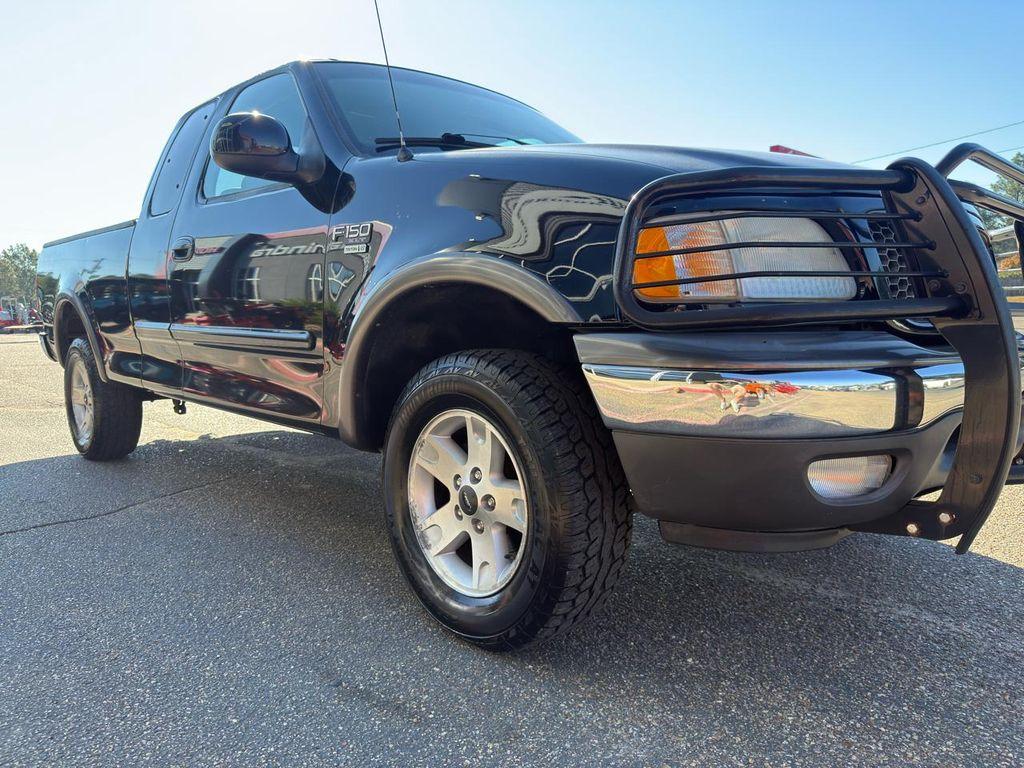 used 2003 Ford F-150 car, priced at $7,900