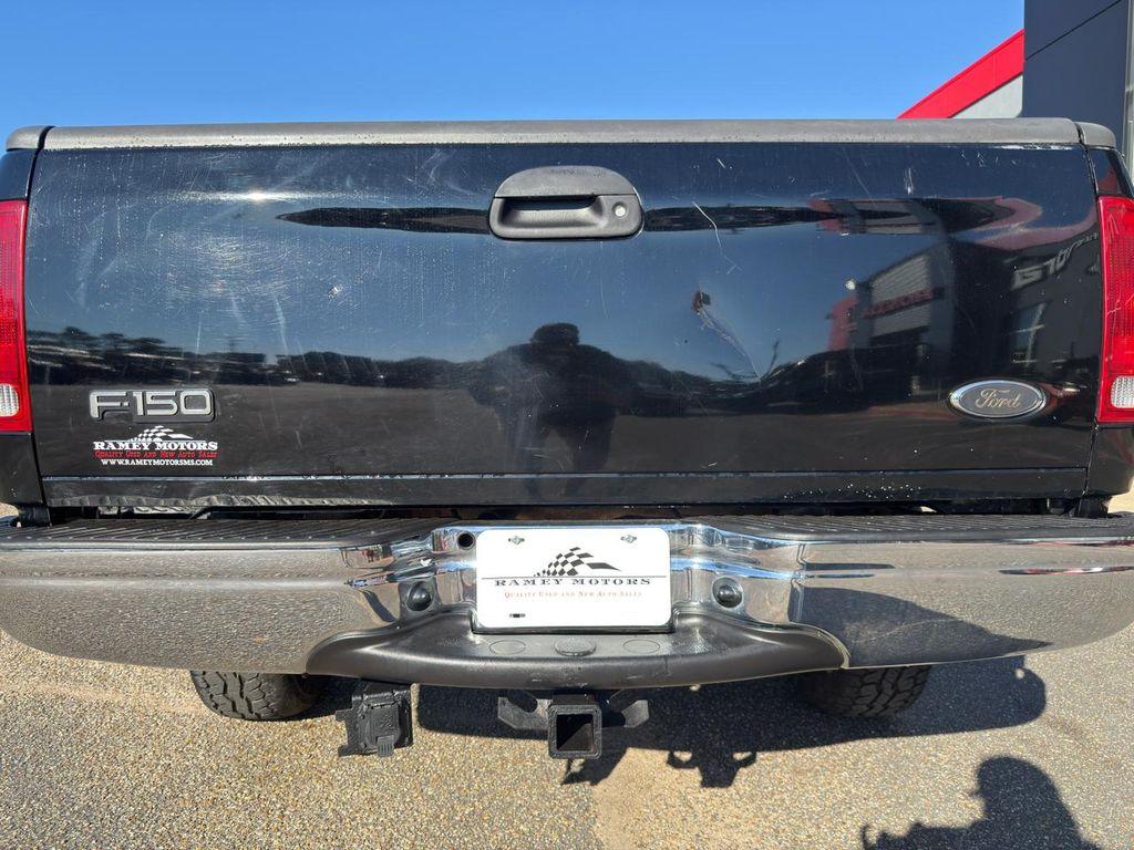 used 2003 Ford F-150 car, priced at $7,900