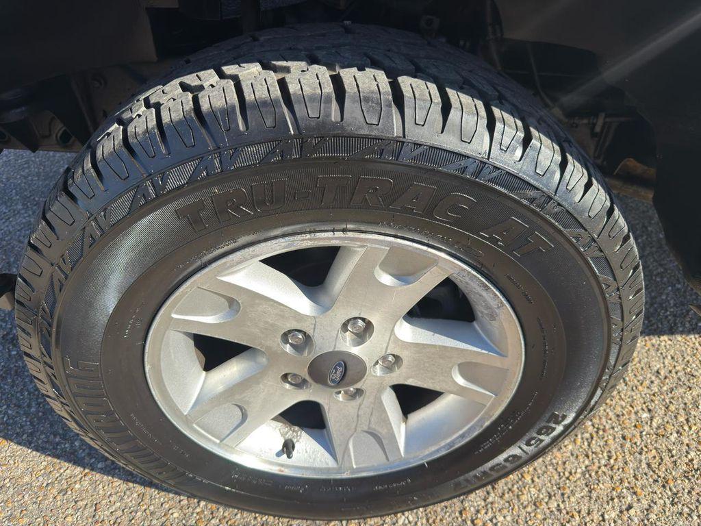 used 2003 Ford F-150 car, priced at $7,900