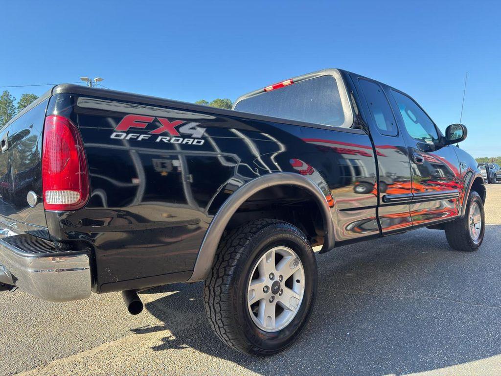 used 2003 Ford F-150 car, priced at $7,900