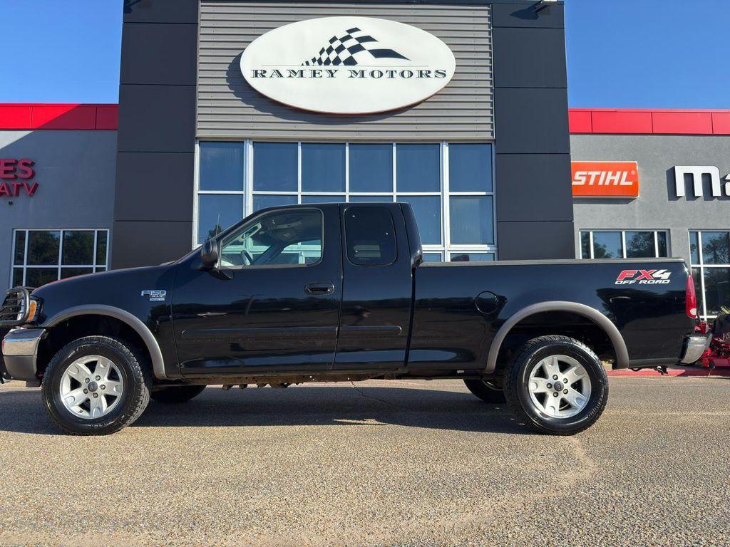 used 2003 Ford F-150 car, priced at $7,900