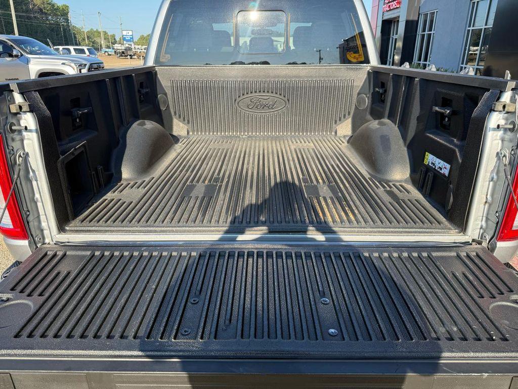 used 2021 Ford F-150 car, priced at $38,900