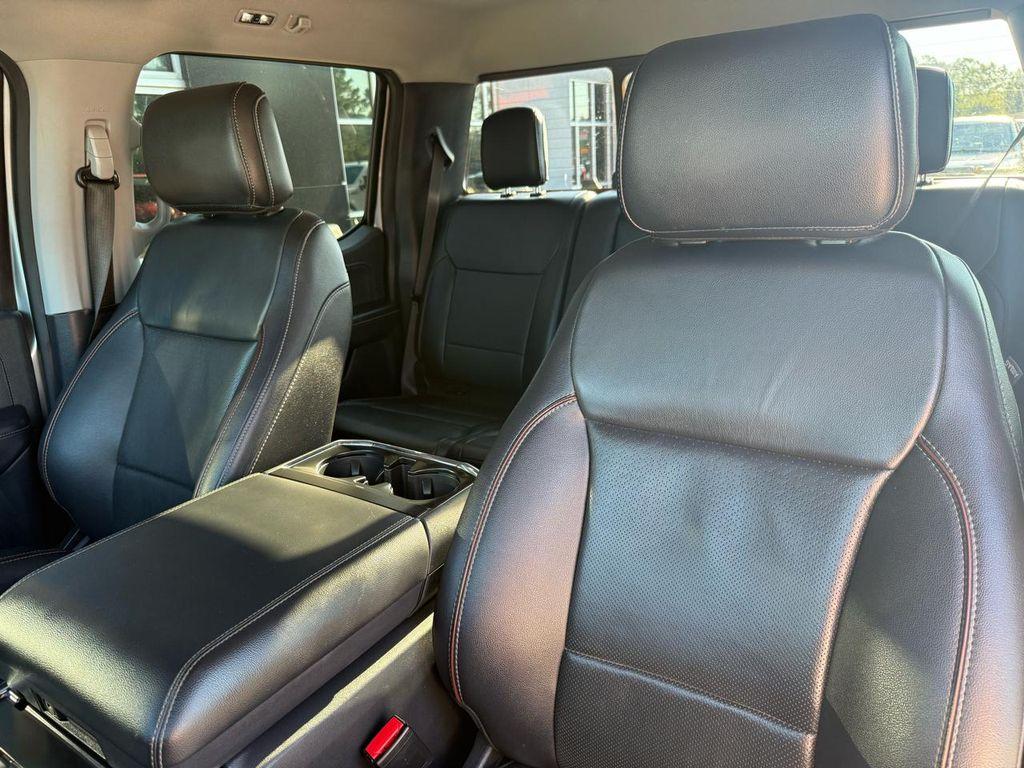 used 2021 Ford F-150 car, priced at $38,900