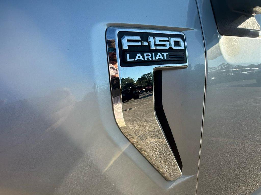 used 2021 Ford F-150 car, priced at $38,900