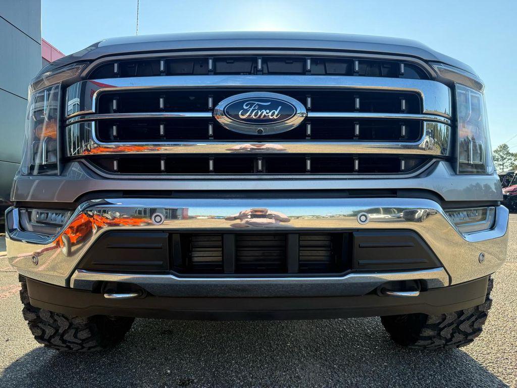 used 2021 Ford F-150 car, priced at $38,900