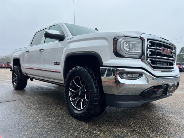 used 2018 GMC Sierra 1500 car, priced at $29,900