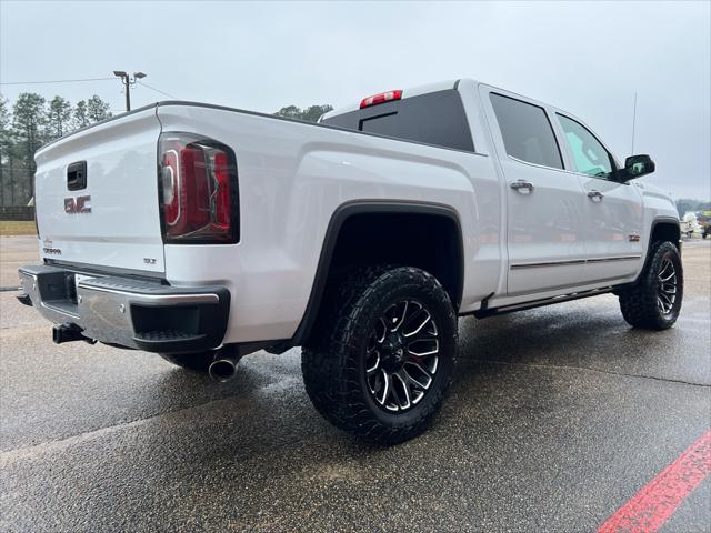 used 2018 GMC Sierra 1500 car, priced at $29,900