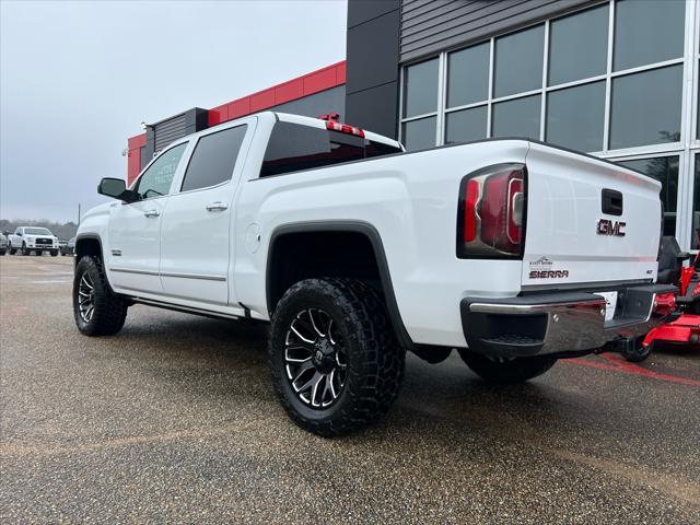 used 2018 GMC Sierra 1500 car, priced at $29,900