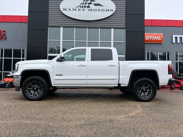 used 2018 GMC Sierra 1500 car, priced at $29,900