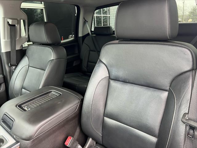 used 2018 GMC Sierra 1500 car, priced at $29,900