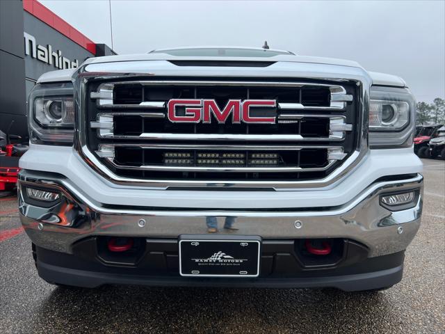 used 2018 GMC Sierra 1500 car, priced at $29,900