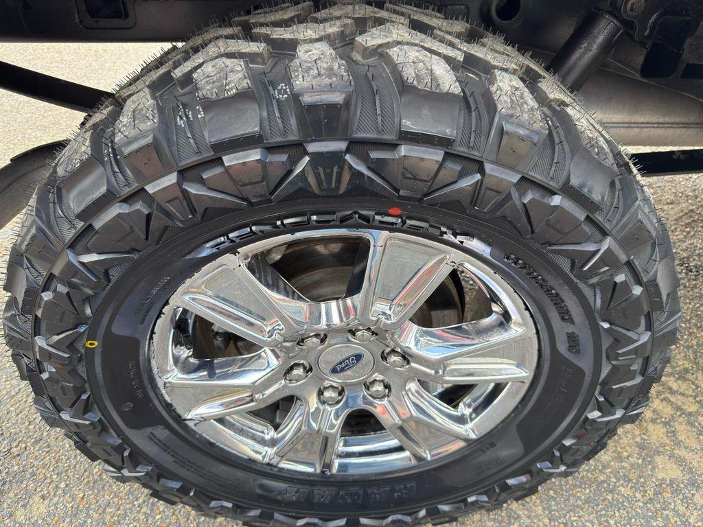 used 2023 Ford F-150 car, priced at $46,900