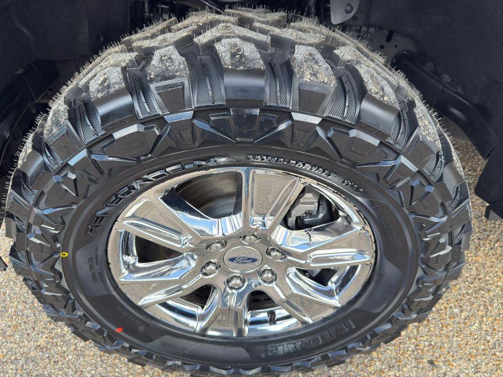 used 2023 Ford F-150 car, priced at $46,900